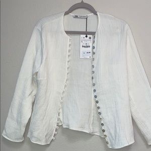 Zara Blouse